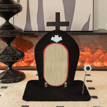 Load image into Gallery viewer, Gothic Design Cat Scratcher
