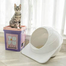 Load image into Gallery viewer, cute litter box
