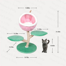 Load image into Gallery viewer, Size of the Monster World Cat Tree
