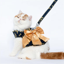 Load image into Gallery viewer, Japanese Style Pet Leash With Bow - San Frenchie

