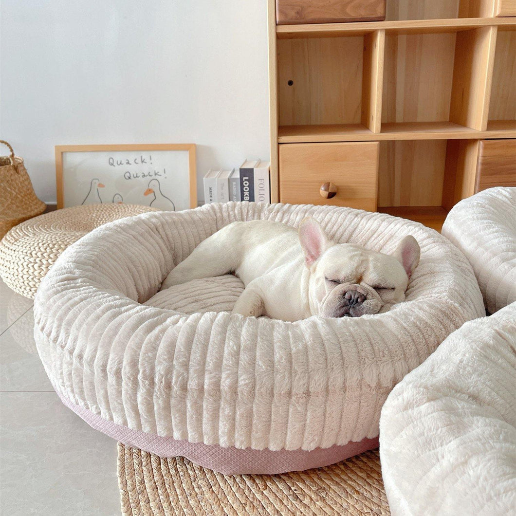 Super Soft Dog Bed - San Frenchie