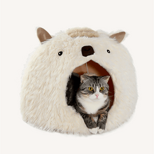 Load image into Gallery viewer, Alpaca Shaped Series Dog House - San Frenchie
