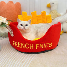 Load image into Gallery viewer, Fast Food Combo Dog House - San Frenchie
