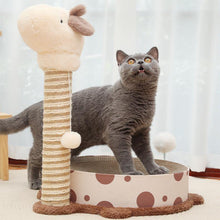 Load image into Gallery viewer, 2 IN 1 Unicorn Cat Scratcher - San Frenchie
