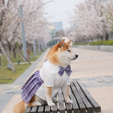Load image into Gallery viewer, Japanese Style Pet JK Dress - San Frenchie
