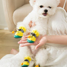 Load image into Gallery viewer, Crocodile Design Breathable Foot Cover Shoes - San Frenchie
