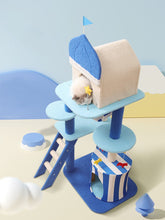 Load image into Gallery viewer, Aegean Sea Fairyland Cat Climbing Tree
