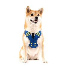 Load image into Gallery viewer, Air Captain Series Pet Harness - San Frenchie
