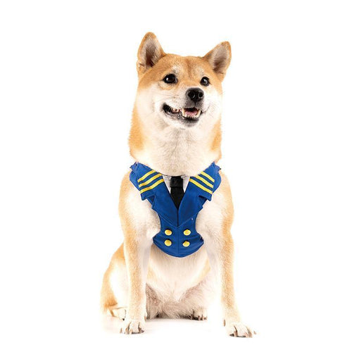 Air Captain Series Pet Harness - San Frenchie