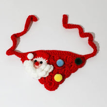 Load image into Gallery viewer, Handmade Christmas Accessories Set - San Frenchie
