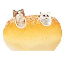 Load image into Gallery viewer, Bread Series Pet Bed - San Frenchie
