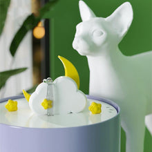 Load image into Gallery viewer, Moonlight Ceramic Pet Drinking Fountain - San Frenchie

