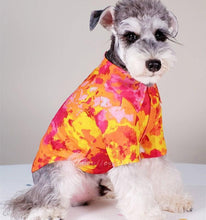 Load image into Gallery viewer, Hawaii Colorful Style Pet Shirt - San Frenchie

