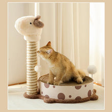 Load image into Gallery viewer, 2 IN 1 Unicorn Cat Scratcher - San Frenchie
