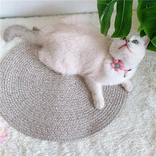 Load image into Gallery viewer, Cat Ear Shaped Cat Scratching Pad - San Frenchie
