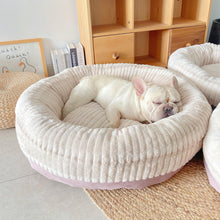 Load image into Gallery viewer, Super Soft Dog Bed - San Frenchie
