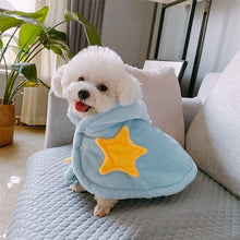 Load image into Gallery viewer, Sweet Night Robe Styled Cape - San Frenchie
