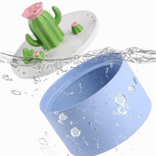 Load image into Gallery viewer, Cactus Shaped Cat Water Fountain - San Frenchie
