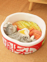 Load image into Gallery viewer, Cup Noodles Shaped Cat House - San Frenchie
