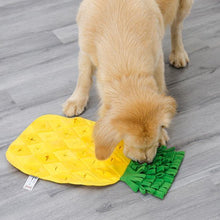 Load image into Gallery viewer, Pineapple Snuffle Mat - San Frenchie
