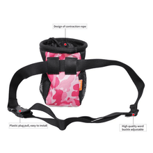 Load image into Gallery viewer, Belt Dog Treat Pouch for Training - San Frenchie
