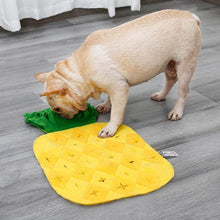 Load image into Gallery viewer, Pineapple Snuffle Mat - San Frenchie
