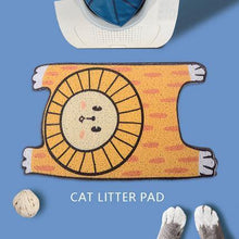 Load image into Gallery viewer, Cute Animal Shaped Cat Litter Pad - San Frenchie
