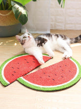 Load image into Gallery viewer, Fruit Shaped Cat Stracher Toy - San Frenchie

