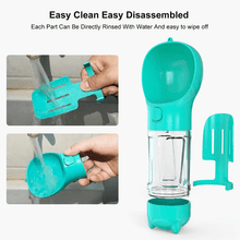 Load image into Gallery viewer, Portable Water and Waste Bag Dispenser - San Frenchie
