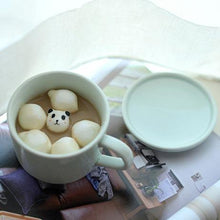 Load image into Gallery viewer, 3D Miniature Animal Coffee Mug - San Frenchie
