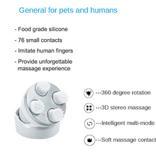 Load image into Gallery viewer, Electric Massager for Dog and Cat - San Frenchie
