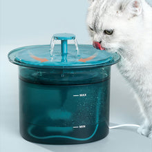 Load image into Gallery viewer, Soundless Pet Drinking Fountain
