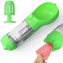 Load image into Gallery viewer, Portable Water and Waste Bag Dispenser - San Frenchie
