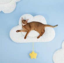 Load image into Gallery viewer, Cloud Shaped Pet Sleeping Mat - San Frenchie
