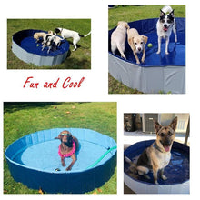 Load image into Gallery viewer, Portable Paw Pool - San Frenchie
