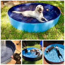 Load image into Gallery viewer, Portable Paw Pool - San Frenchie
