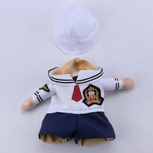 Load image into Gallery viewer, Sailor -  Pet Halloween Costume - San Frenchie
