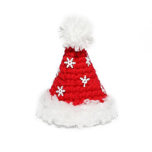 Load image into Gallery viewer, Handmade Custom Christmas Santa Claus Accessories - San Frenchie
