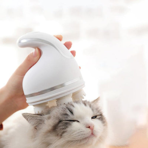 Electric Massager for Dog and Cat - San Frenchie