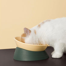 Load image into Gallery viewer, Colorful Rubber Cat Bowl - San Frenchie
