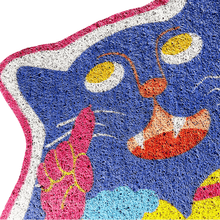 Load image into Gallery viewer, Cat&amp;Dog Shaped Dog Cat Feeding Mat - San Frenchie
