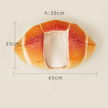 Load image into Gallery viewer, Bread Series Pet Bed - San Frenchie
