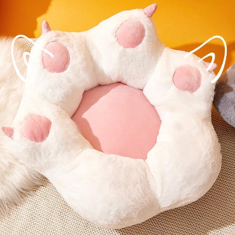 Adorable Paw Paw Pet Bed - San Frenchie