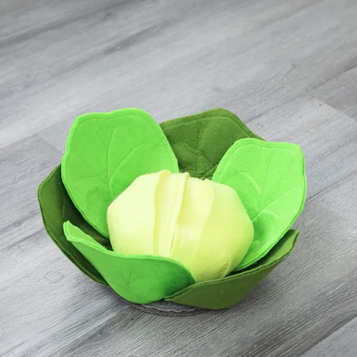 Cabbage Snuffle Mat - San Frenchie