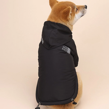 Load image into Gallery viewer, Waterproof Reflective Jacket - San Frenchie
