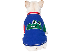 Load image into Gallery viewer, Crocodile Pet Sweater
