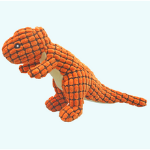 Load image into Gallery viewer, dinosaur chew toy
