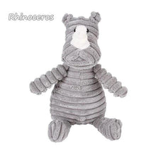 Load image into Gallery viewer, Corduroy Plush Squeaky Toys - San Frenchie
