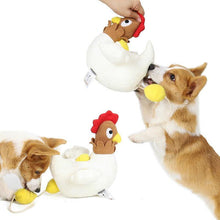Load image into Gallery viewer, Hen Lay Egg Snuffle Toy - San Frenchie
