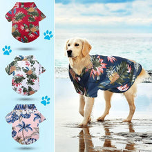 Load image into Gallery viewer, 4 Pieces Hawaiian Shirts - San Frenchie
